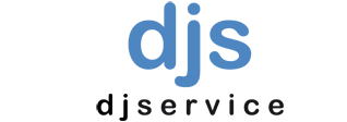 DJ SERVICE logo