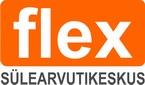 FLEX Sülearvutikeskus logo