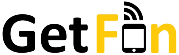 Getfon logo