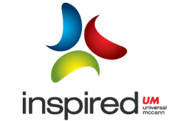 Inspired Universal McCann logo