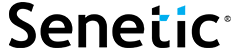 Senetic logo