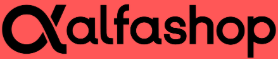 Alfashop logo