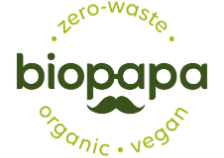 Biopapa logo