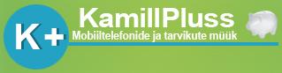 Kamill Pluss OÜ logo