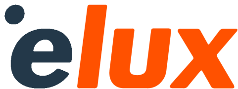 E-Lux logo