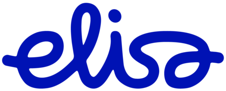 Elisa Eesti logo