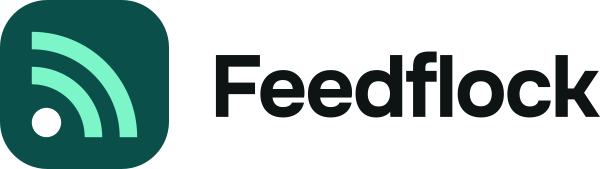 Feedflock (made by Appfleece) logo