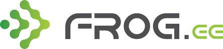FROG.EE logo