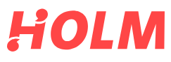 Holm Bank logo