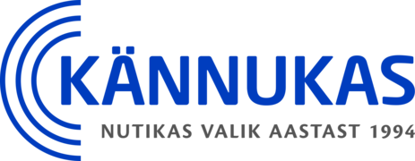 Kännukas OÜ logo