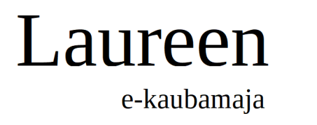 Laureen logo