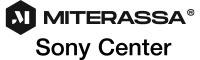 Miterassa/Sony Center logo