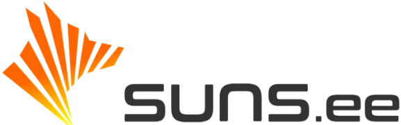 Suns.ee logo