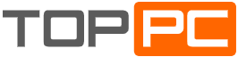 TopPC.ee logo