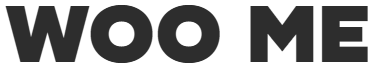 WOO ME logo