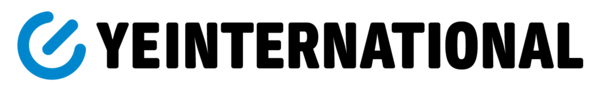 YEInternational AS logo