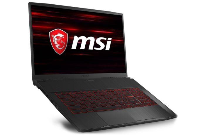 Msi gf75 10scxr 653xru обзор