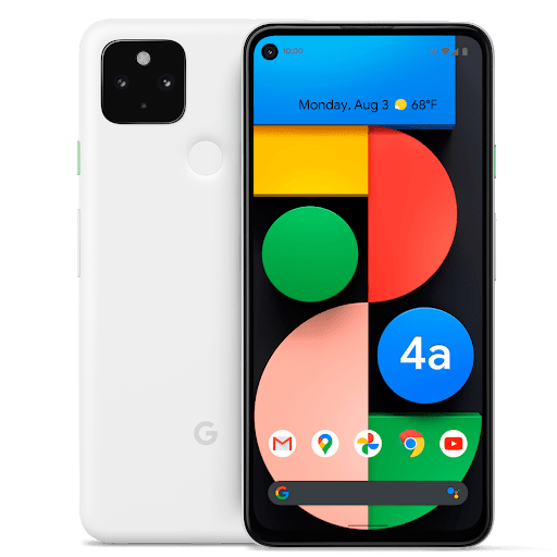 Google Pixel 4a 5G 128GB Clearly White | Hinnavaatlus - Tehnikakaupade ...