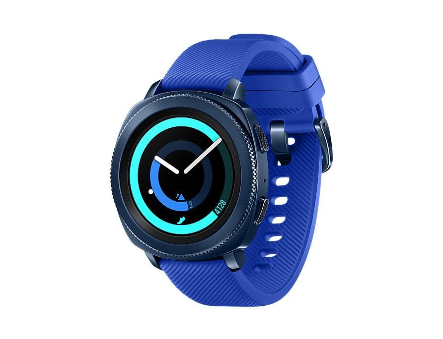 samsung gear sports blue
