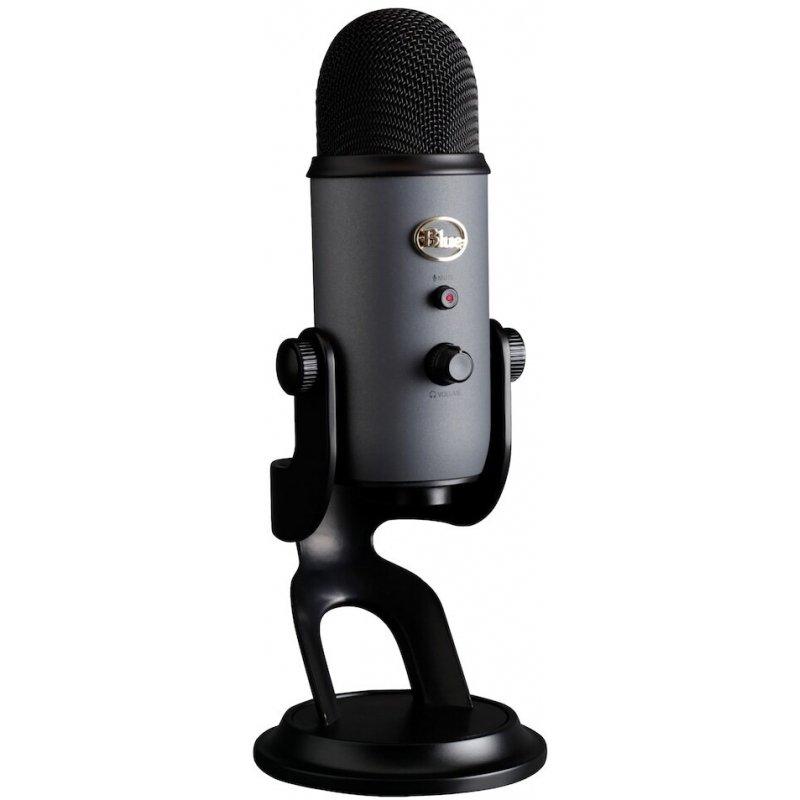 Нужна ли для blue yeti звуковая карта