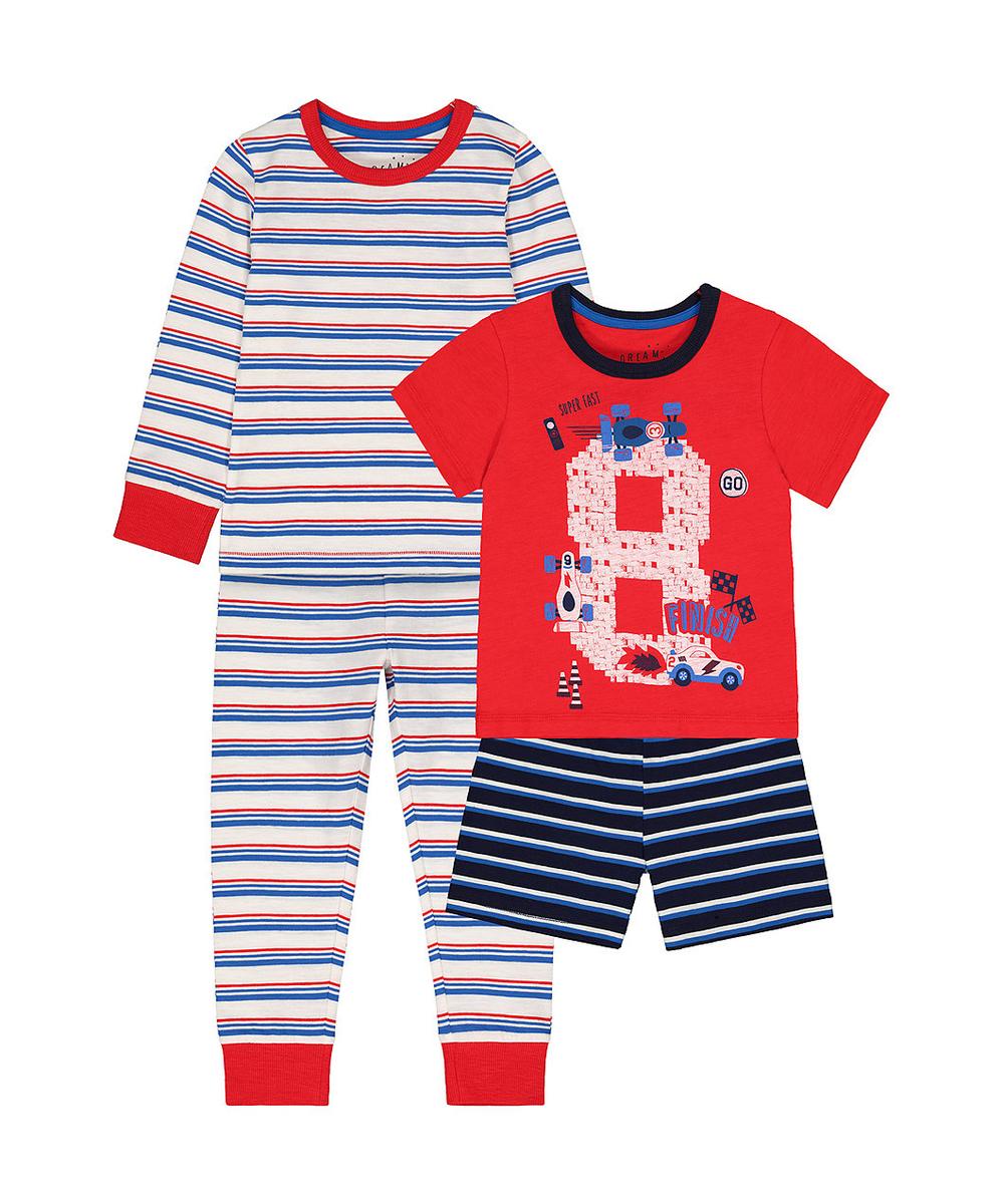 Пижама Mothercare для мальчиков 110