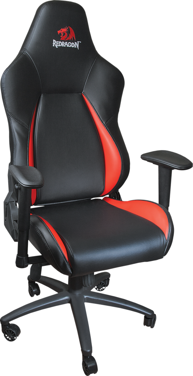 Redragon Gaming chair Fury CT386 Pro PU, сlass 3, 60mm Hinnavaatlus