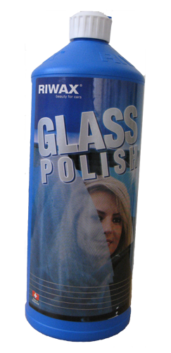 GLASS POLISH - Riwax