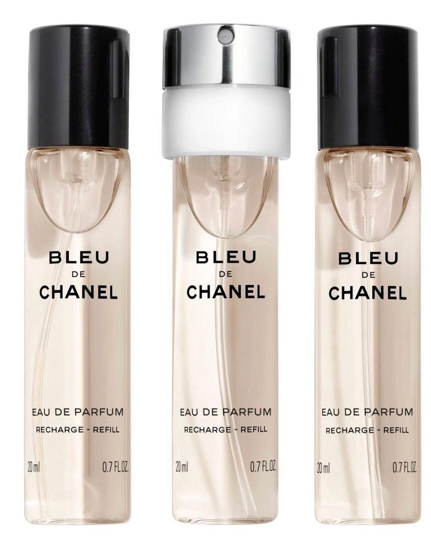 Chanel Bleu de 3x20ml EDP Refill  Hinnavaatlus - Tehnikakaupade