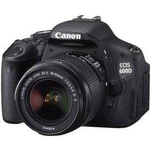 canon 600d hind