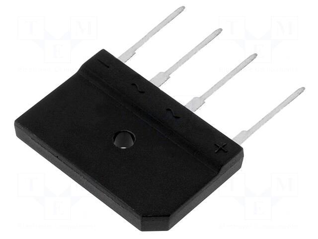 RADDRIZZATORE A PONTE Monofase KBU8G-E4/51: 400 V If: 8 A Ponte 8a 400v Kbu804 Uk Azienda 192507573269 RADDRIZZATORE A PONTE Monofase KBU8G-E4/51: 400 V If: 8 A Ponte 8a 400v Kbu804 Uk Azienda 192507573269