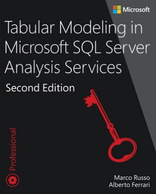 Microsoft Press,U.S. Tabular Modeling in Microsoft SQL Server Analysis ...
