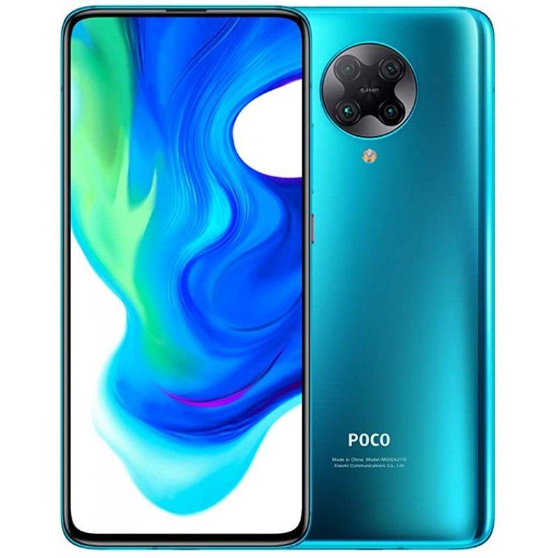 Hinnavaatlus Xiaomi Poco F3 256GB Deep Ocean Blue