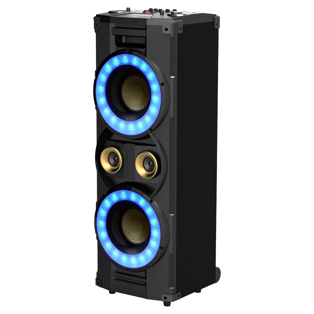 tracer radius bluetooth stereo speaker traglo45963