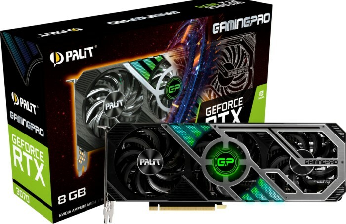 Palit GeForce RTX 3070 GamingPro | Hinnavaatlus - Tehnikakaupade