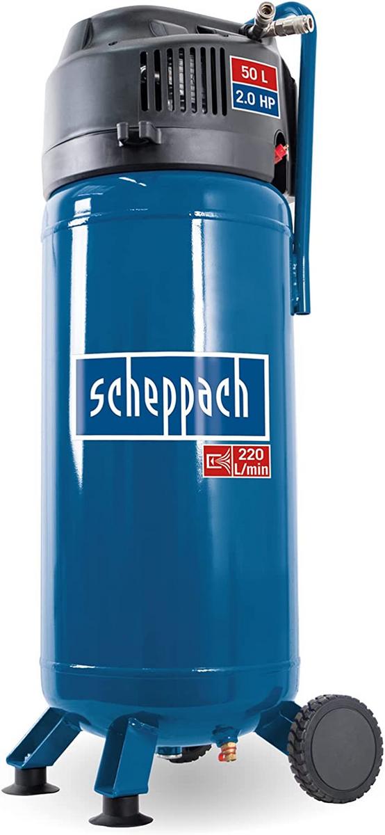 Scheppach Kompressor HC51V, | Hinnavaatlus - Tehnikakaupade ...