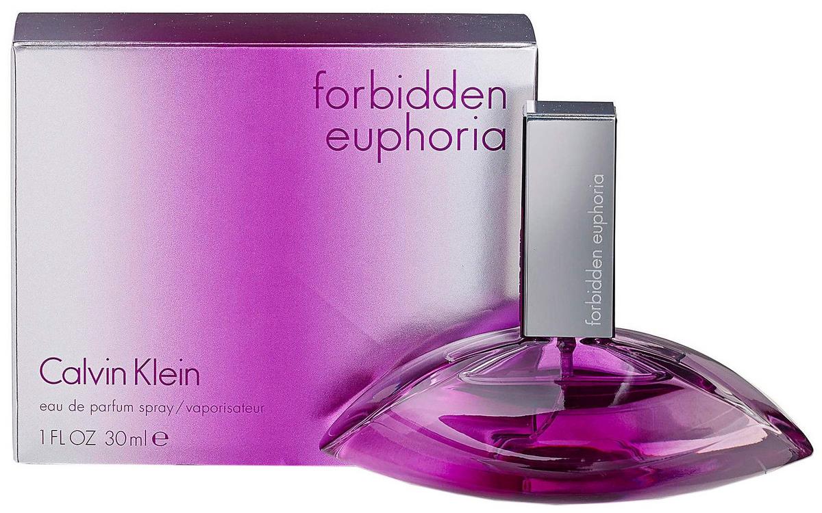 euphoria forbidden 30ml