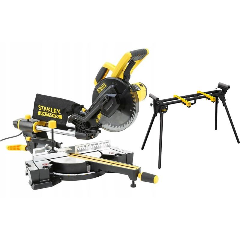 STANLEY Nurgasaag 216mm, FME721, 1500W + alus; FME721+FME790-XJ ...