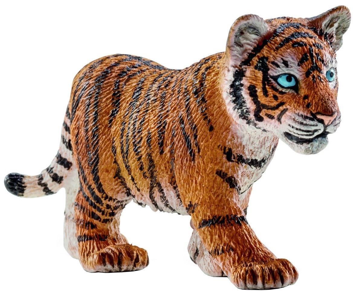 Schleich Tiger Cub 14730 Hinnavaatlus Tehnikakaupade