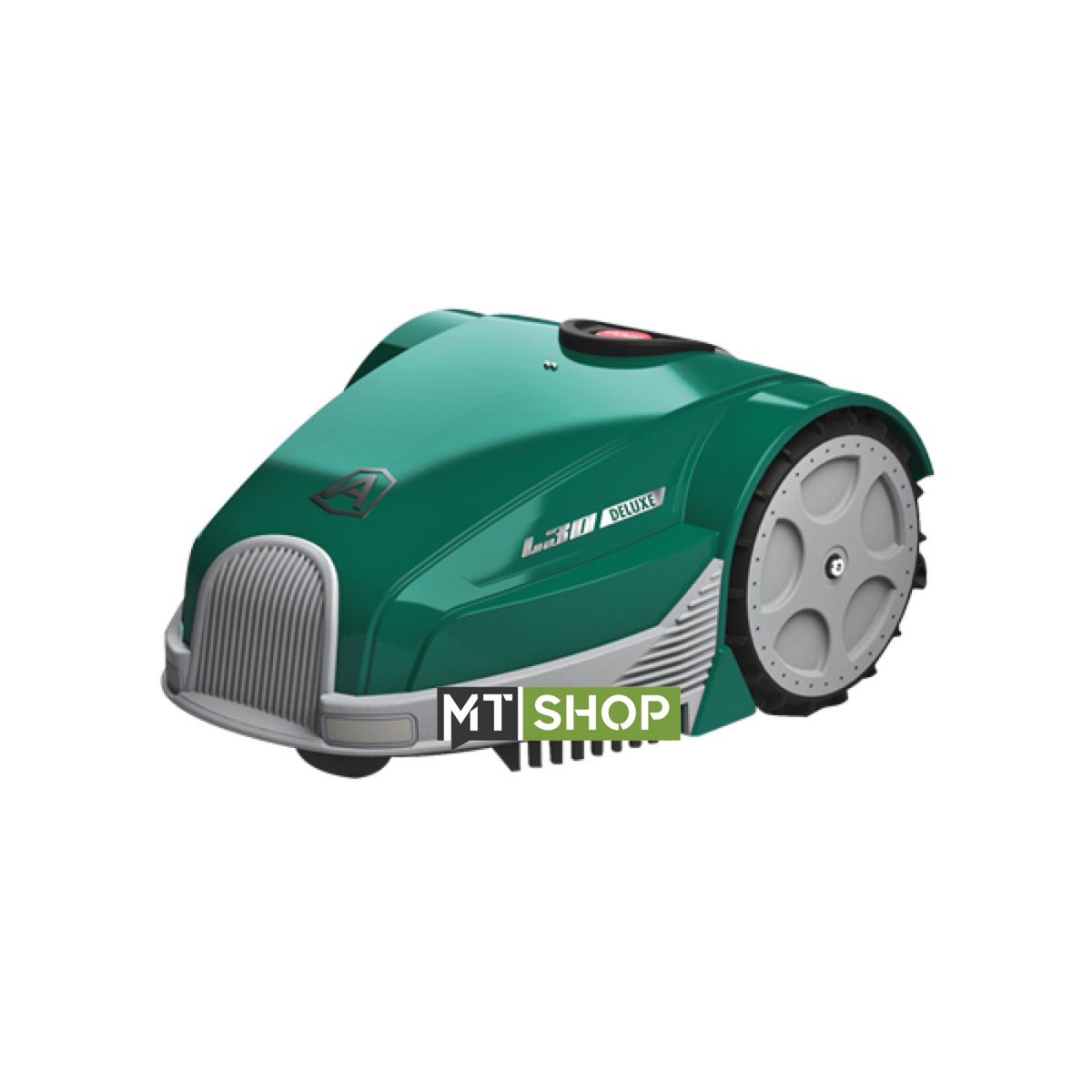 Rasaerba Zucchetti Ambrogio L30 Elite, Categoria Robot Rasaerba ZUCCHETTI - 8