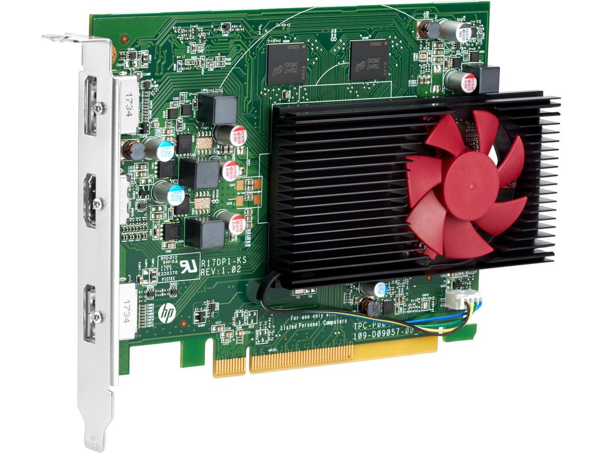HP AMD RADEON RX550 4GB 2DP | Hinnavaatlus - Tehnikakaupade ...