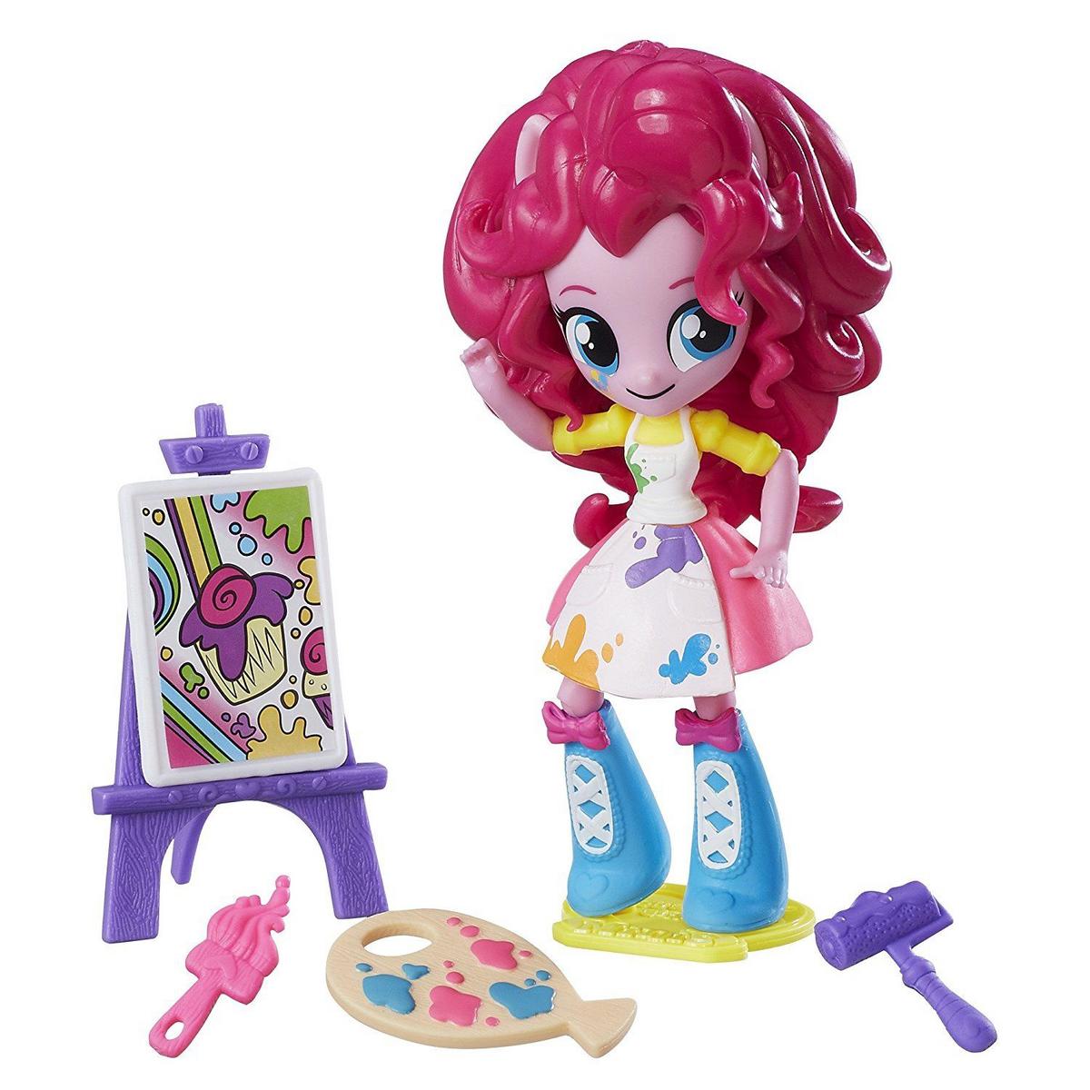 Hasbro MLP Equestria Girls Minis Pinkie Pie Splashy Art Class Set B9472 |  Hinnavaatlus - Tehnikakaupade hinnavõrdlus- ja IT- teemaline portaal - leia  soodsaim hind!