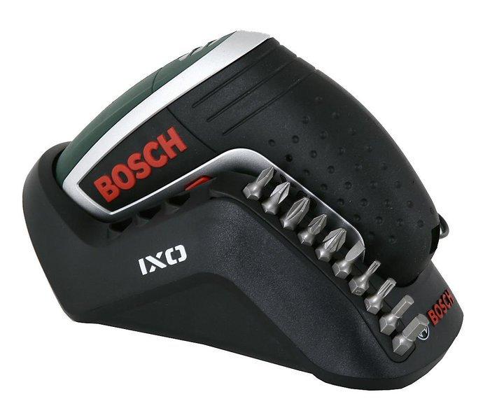 Bosch IXO Cordless Screwdriver V Complete package LIION 3.6V 1.5Ah