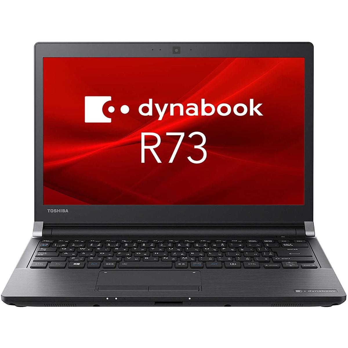 Toshiba Dynabook R73 13.3 i5-6300U 8GB 480SSD EN W10Pro Black ReNew ...
