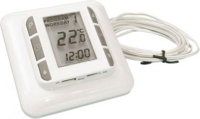 Heatcom HC10 Digital thermostat IP30 16A 3600W 53100010 | Hinnavaatlus -  Tehnikakaupade hinnavõrdlus- ja IT- teemaline portaal - leia soodsaim hind!