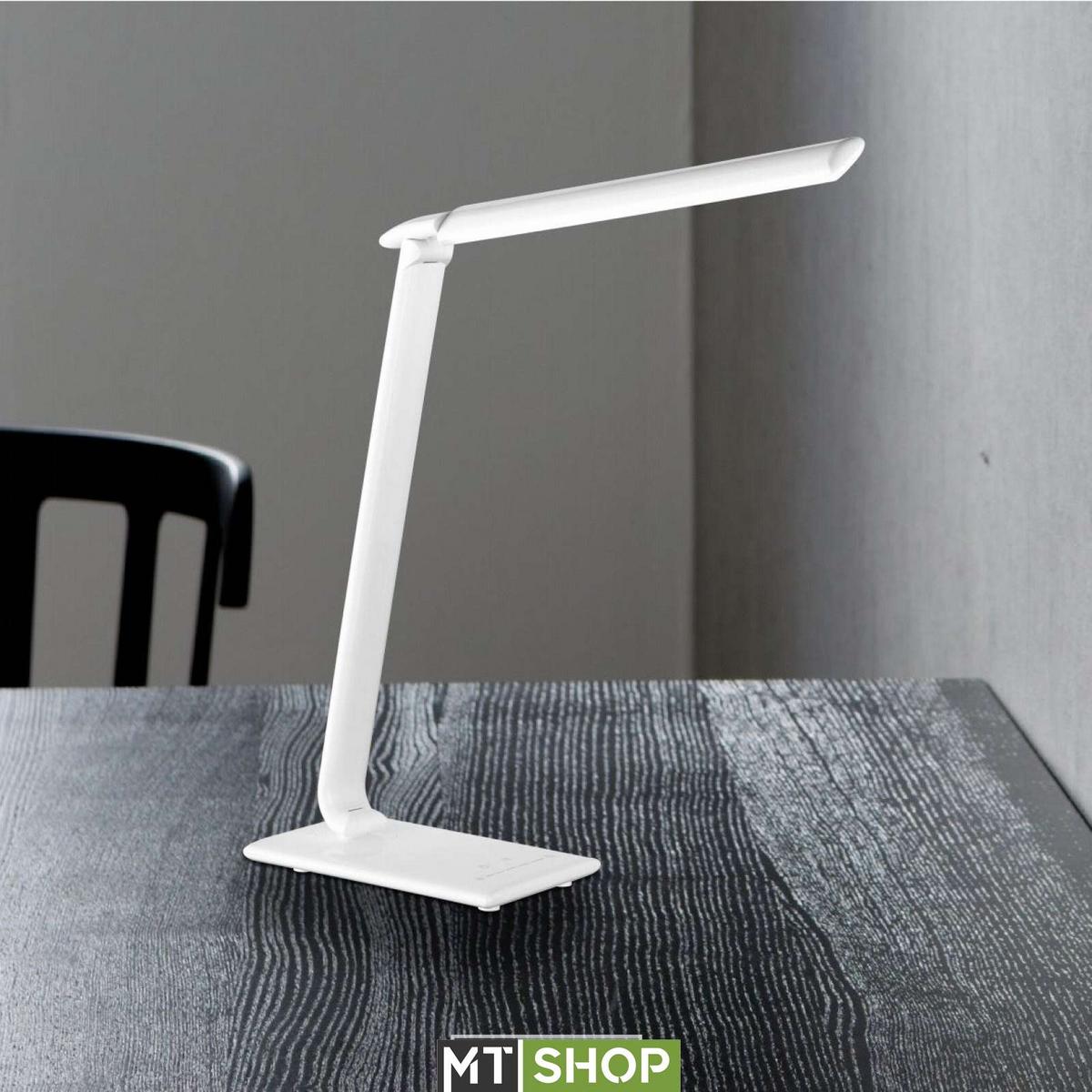 study lamp with usb port