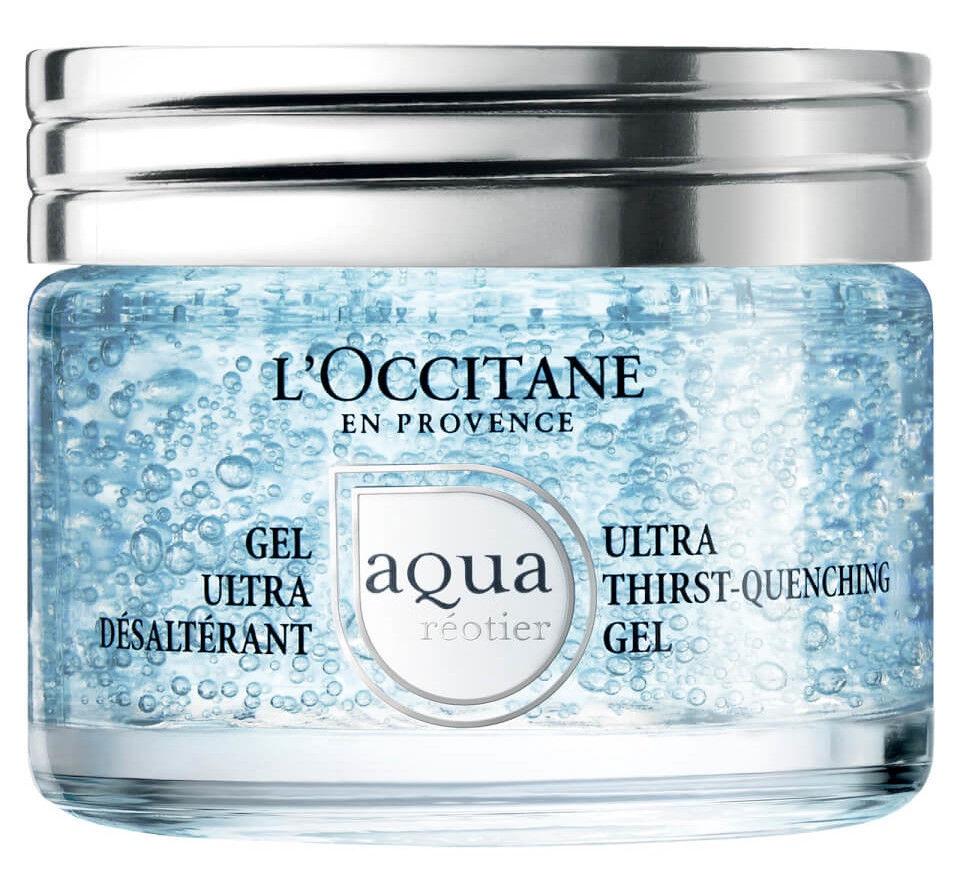five elements aqua hydro balance repair eye contour cream