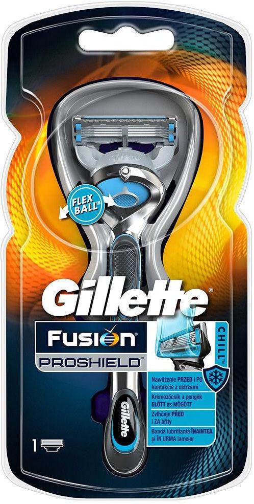 gillette chill razor