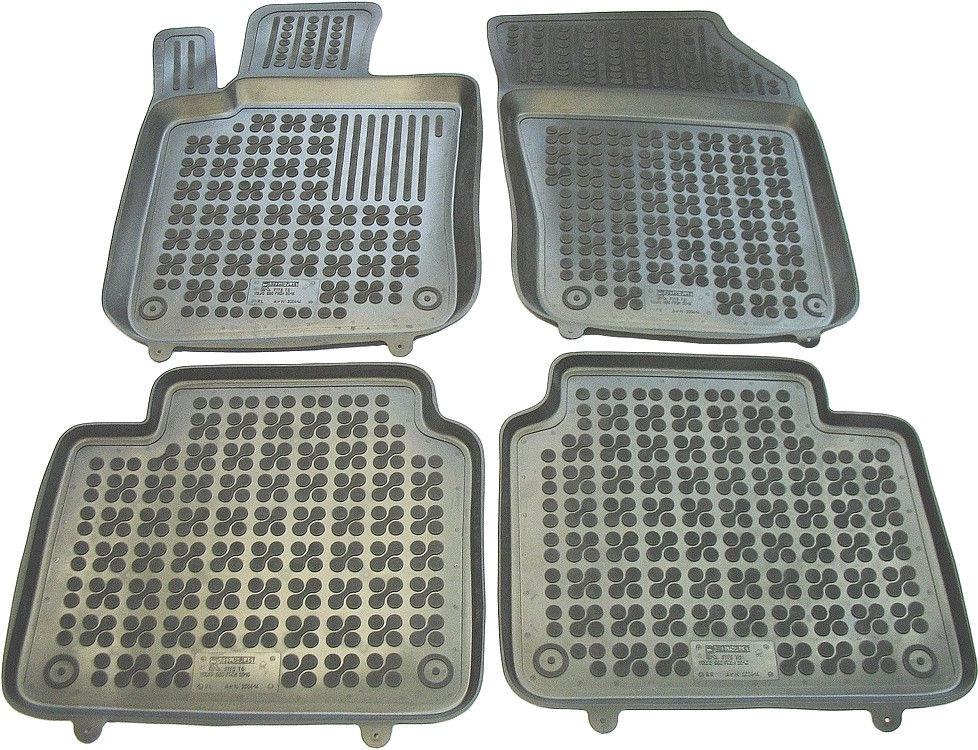 REZAWPLAST Volvo S90 2016 Rubber Floor Mats Hinnavaatlus