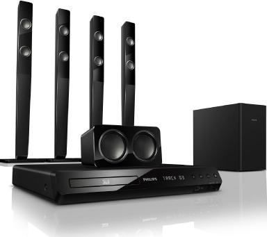 philips immersive sound home theater