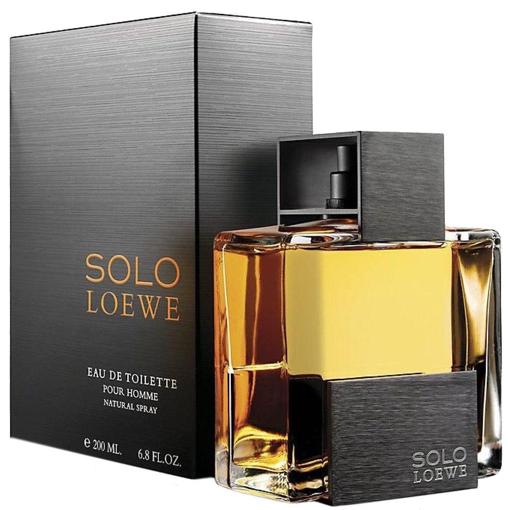 Купить Туалетную Воду Loewe 7